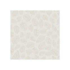 Serviette Cooee Leaf 33x33 Cm 20-pack