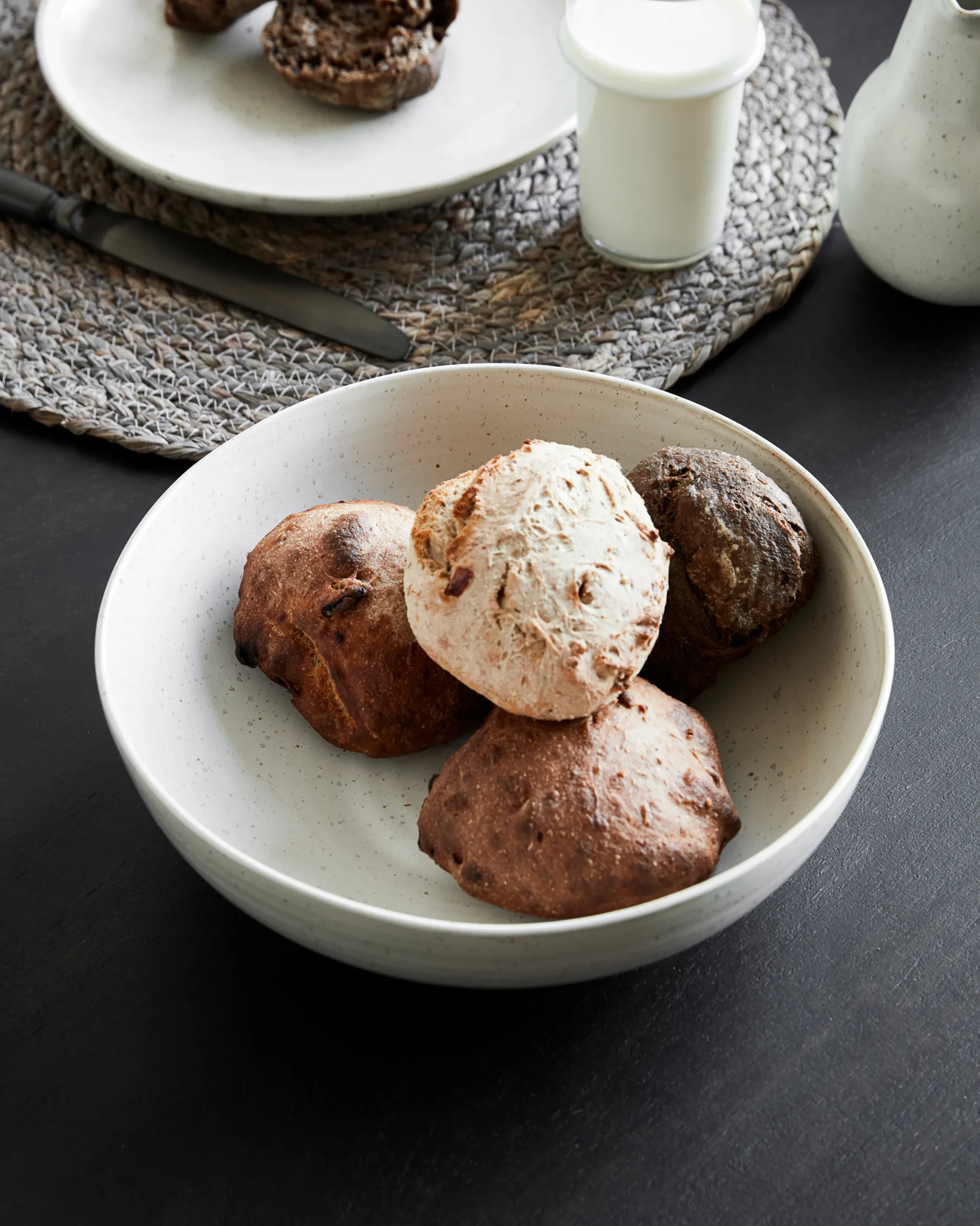 House Doctor Bol Pion Ø22 Cm 5 House Doctor Bol Pion Ø22 Cm – Image 3