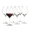 Holmegaard Verre à Cabernet Et Bourgogne 69 Cl 6-pack