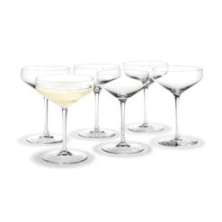 Holmegaard Verre à Cocktail Perfection 38 Cl, Lot De 6