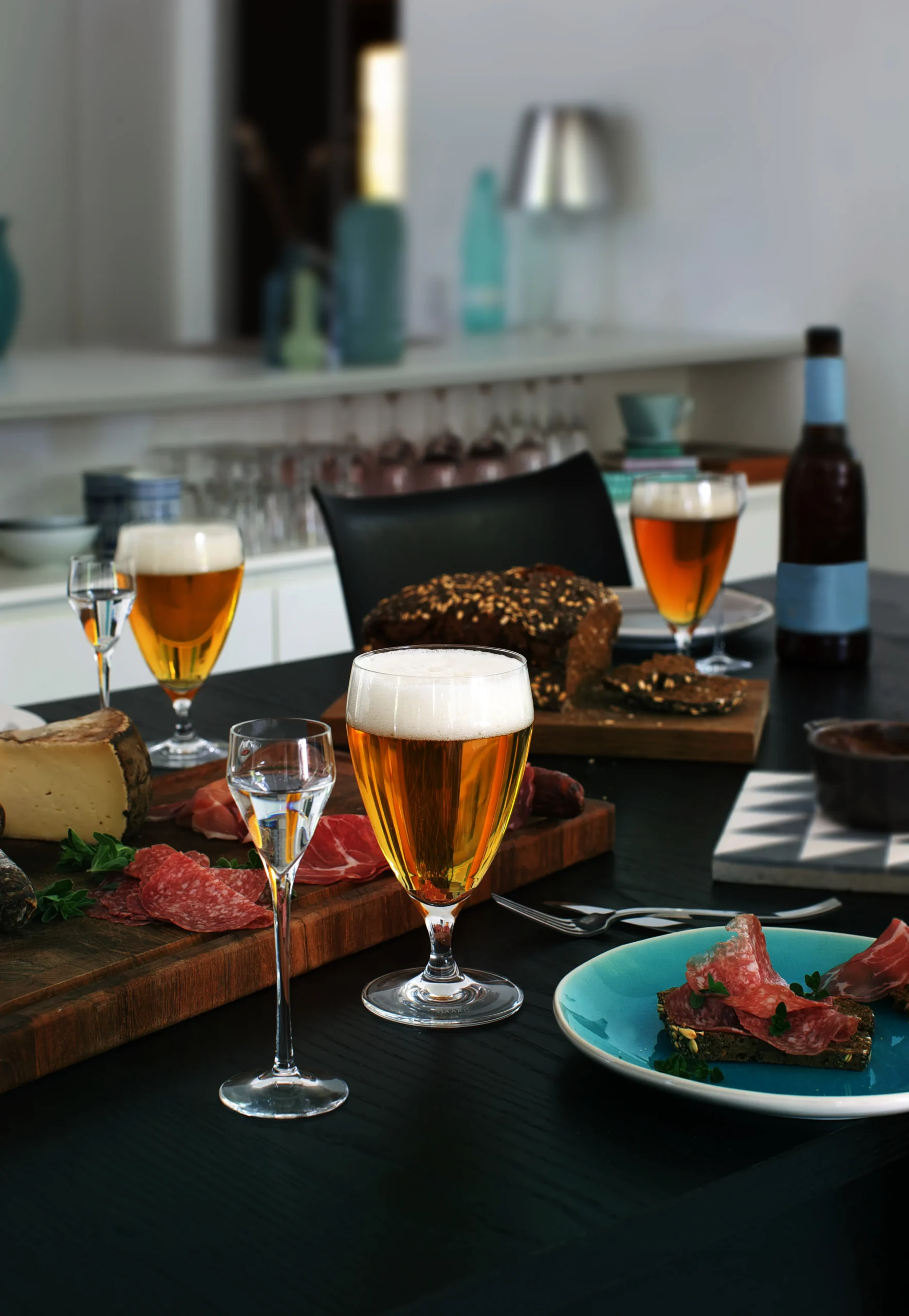 Holmegaard Verre à Bière Perfection 44 Cl, Lot De 6 5 Holmegaard Verre à Bière Perfection 44 Cl, Lot De 6 – Image 3