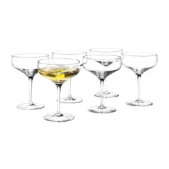 Holmegaard Verre à Cocktail Cabernet 29 Cl, Lot De 6