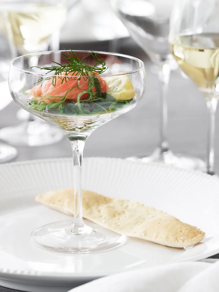 Holmegaard Verre à Cocktail Cabernet 29 Cl, Lot De 6 4 Holmegaard Verre à Cocktail Cabernet 29 Cl, Lot De 6 – Image 2