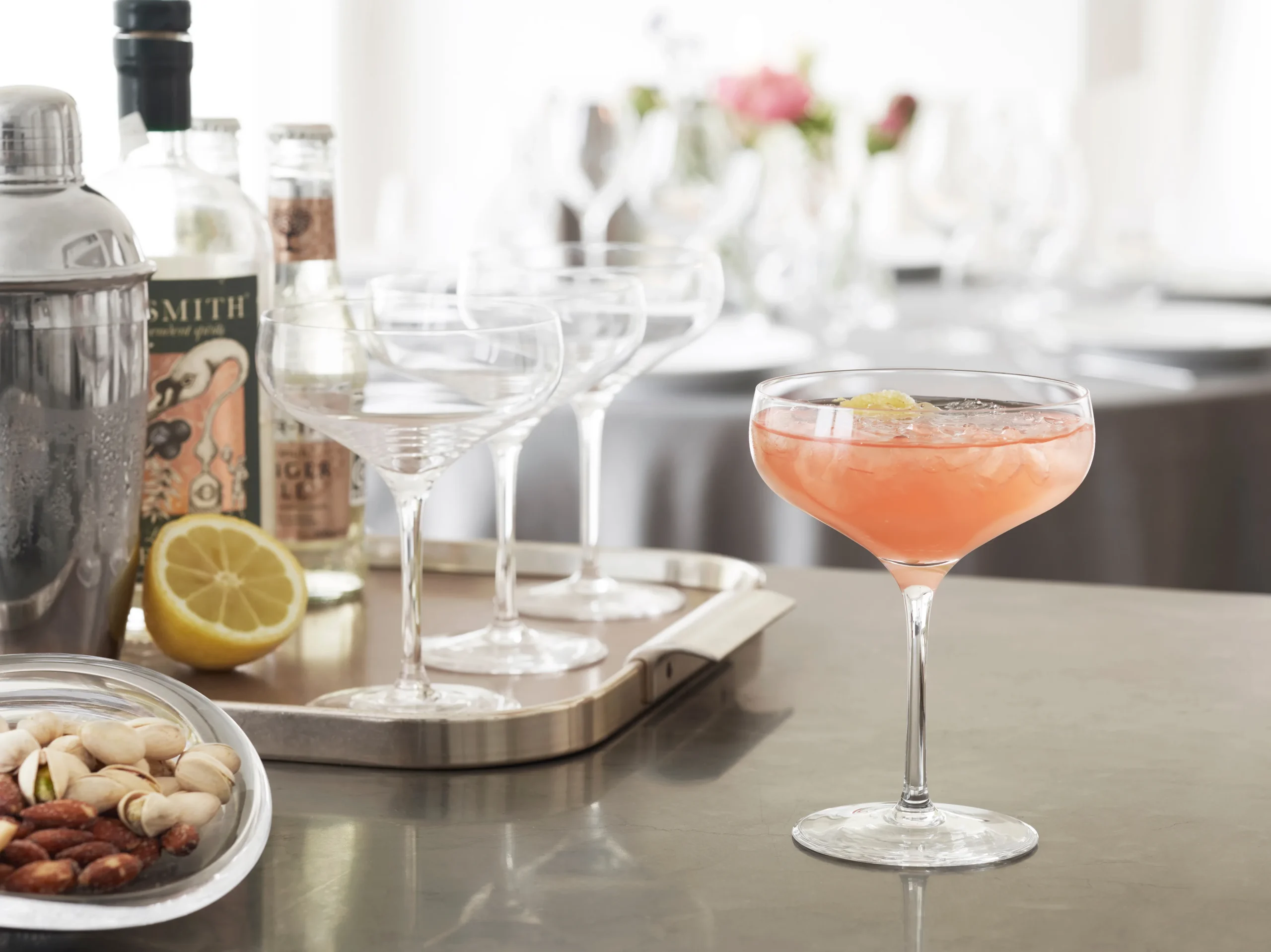 Holmegaard Verre à Cocktail Cabernet 29 Cl, Lot De 6 5 Holmegaard Verre à Cocktail Cabernet 29 Cl, Lot De 6 – Image 3