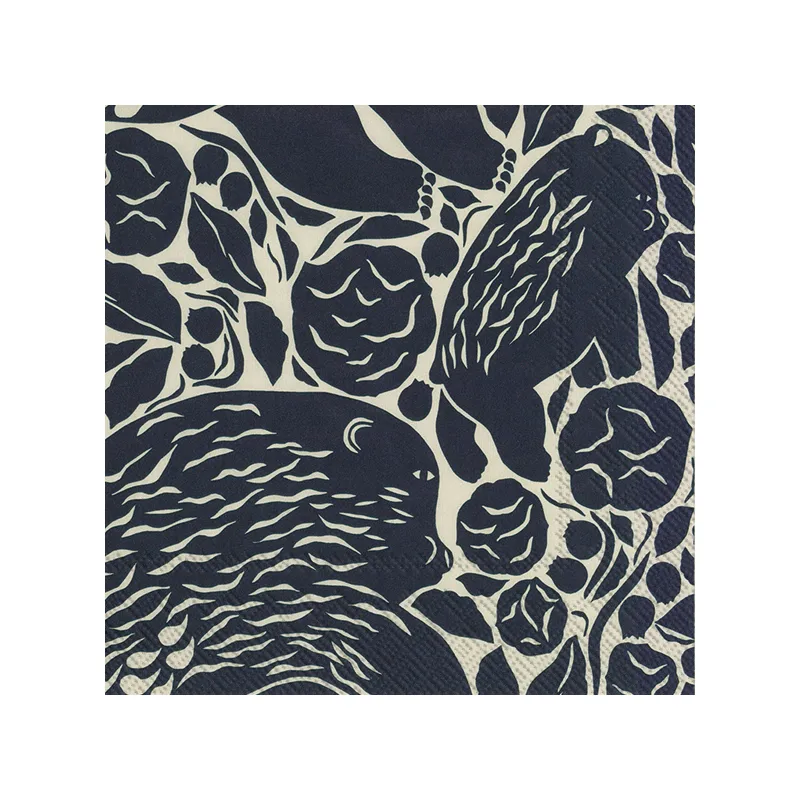Marimekko Serviette Karhuemo Lot De 20 3 Marimekko Serviette Karhuemo Lot De 20