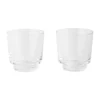 Muuto Verre Raise 20 Cl, Lot De 2