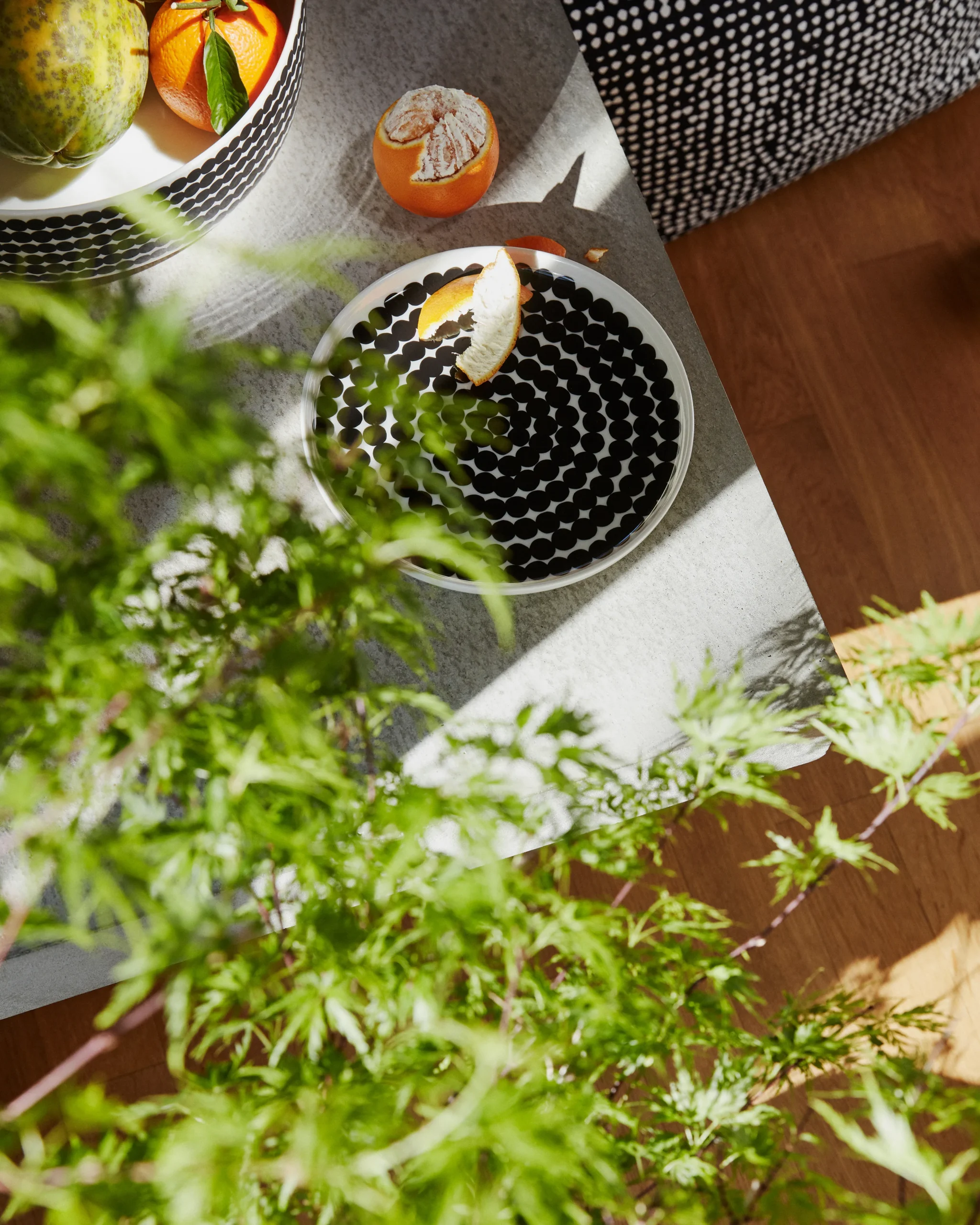 Marimekko Set De Petit-déjeuner Räsymatto 6 Marimekko Set De Petit-déjeuner Räsymatto – Image 4