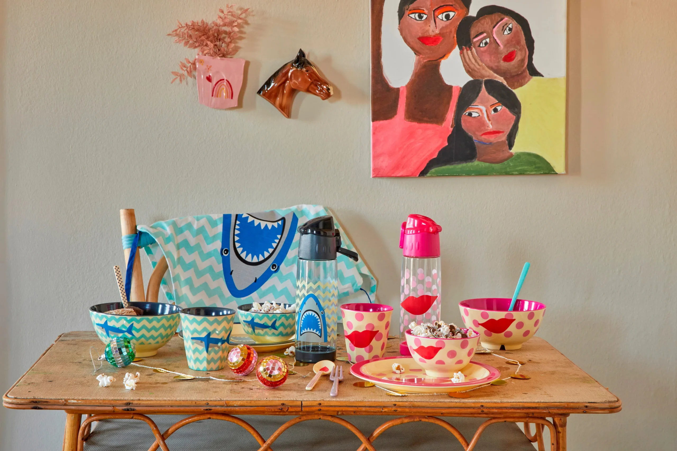 Bol En Mélamine Rice Petit 4 Bol En Mélamine Rice Petit – Image 2