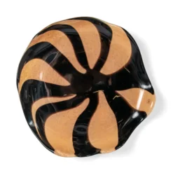 ByOn Plat Curve Black-beige