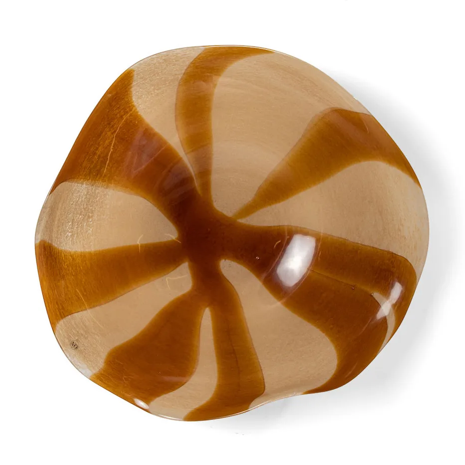 ByOn Plat Curve Brown-beige 3 ByOn Plat Curve Brown-beige