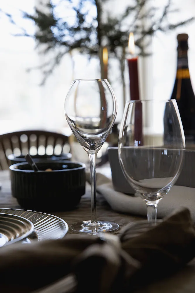 Sagaform Verre à Champagne Saga Lot De 2 4 Sagaform Verre à Champagne Saga Lot De 2 – Image 2