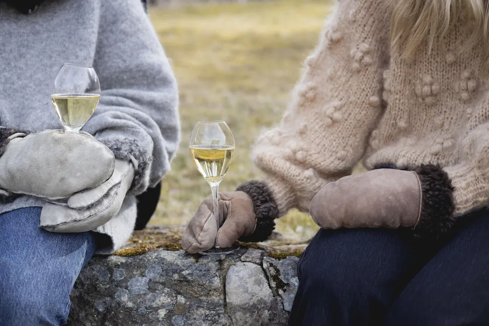 Sagaform Verre à Champagne Saga Lot De 2 6 Sagaform Verre à Champagne Saga Lot De 2 – Image 4