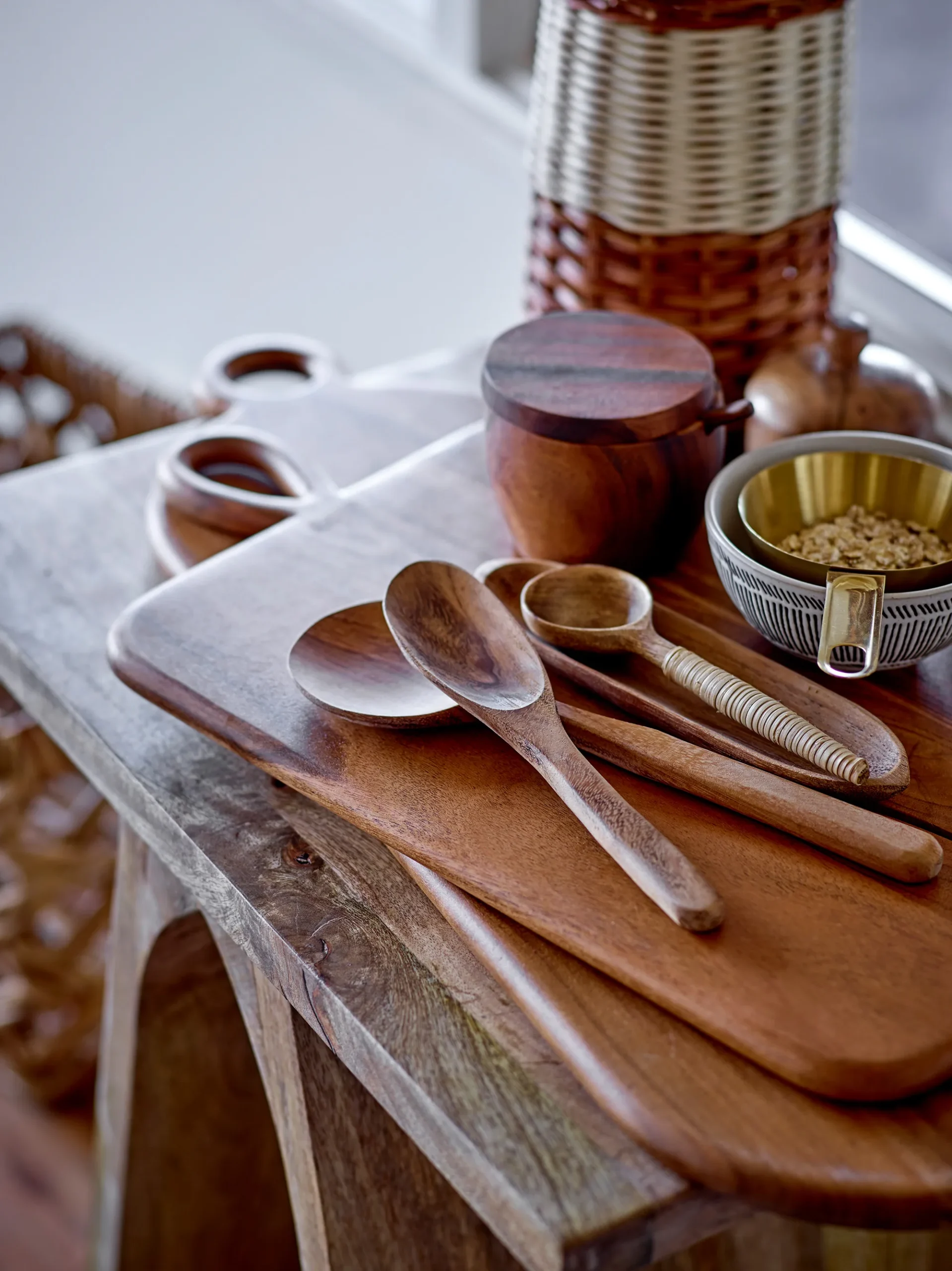 Bloomingville Bol Eliana Ø11,5 Cm 3 Pièces 4 Bloomingville Bol Eliana Ø11,5 Cm 3 Pièces – Image 2