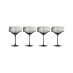 Bloomingville Verre à Cocktail Yvette 33 Cl Lot De 4