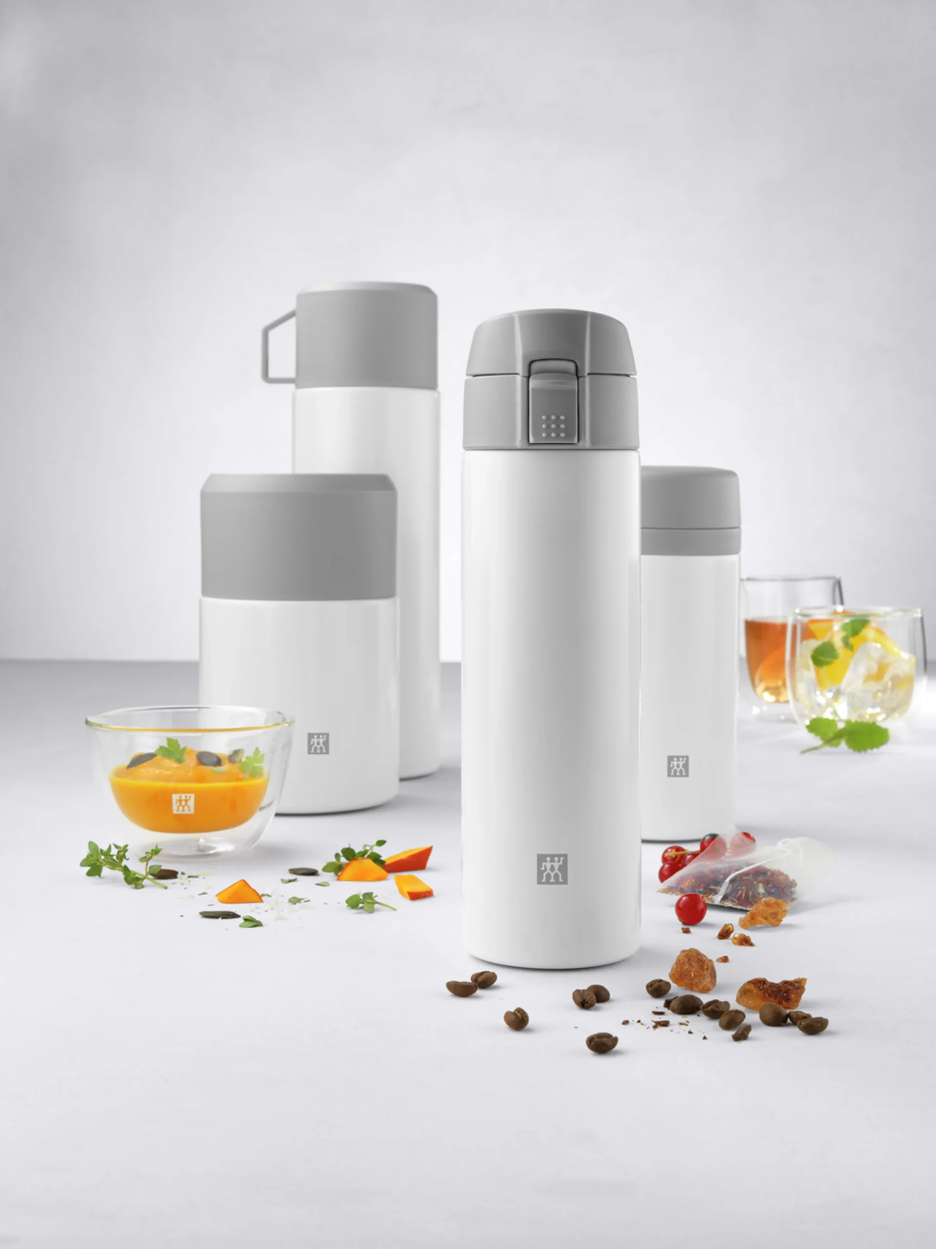 Bouteilles Thermique Zwilling Thermo 0,45 L 5 Bouteilles Thermique Zwilling Thermo 0,45 L – Image 3