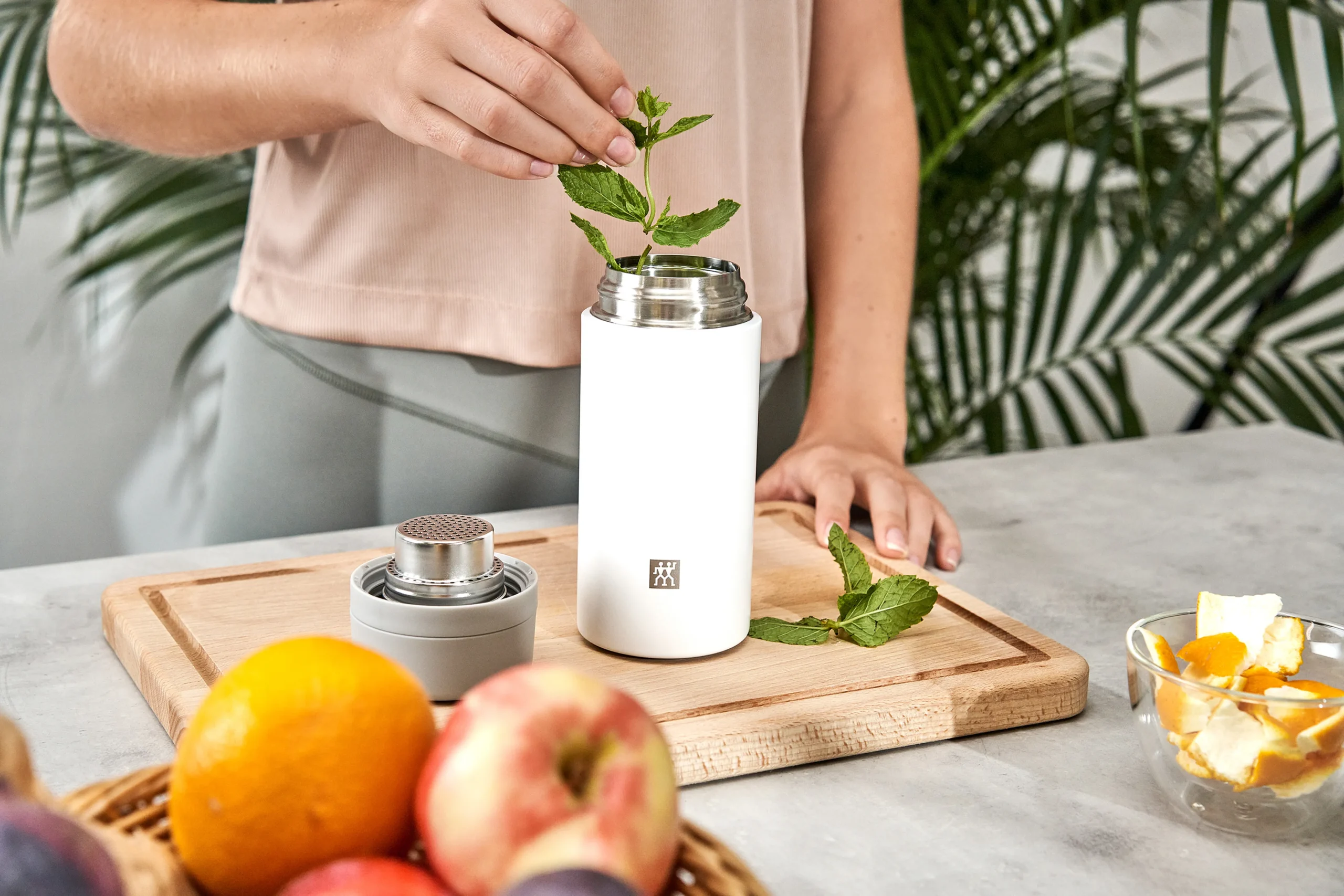 Bouteille Thermique Zwilling Thermo 0,42 L 7 Bouteille Thermique Zwilling Thermo 0,42 L – Image 5