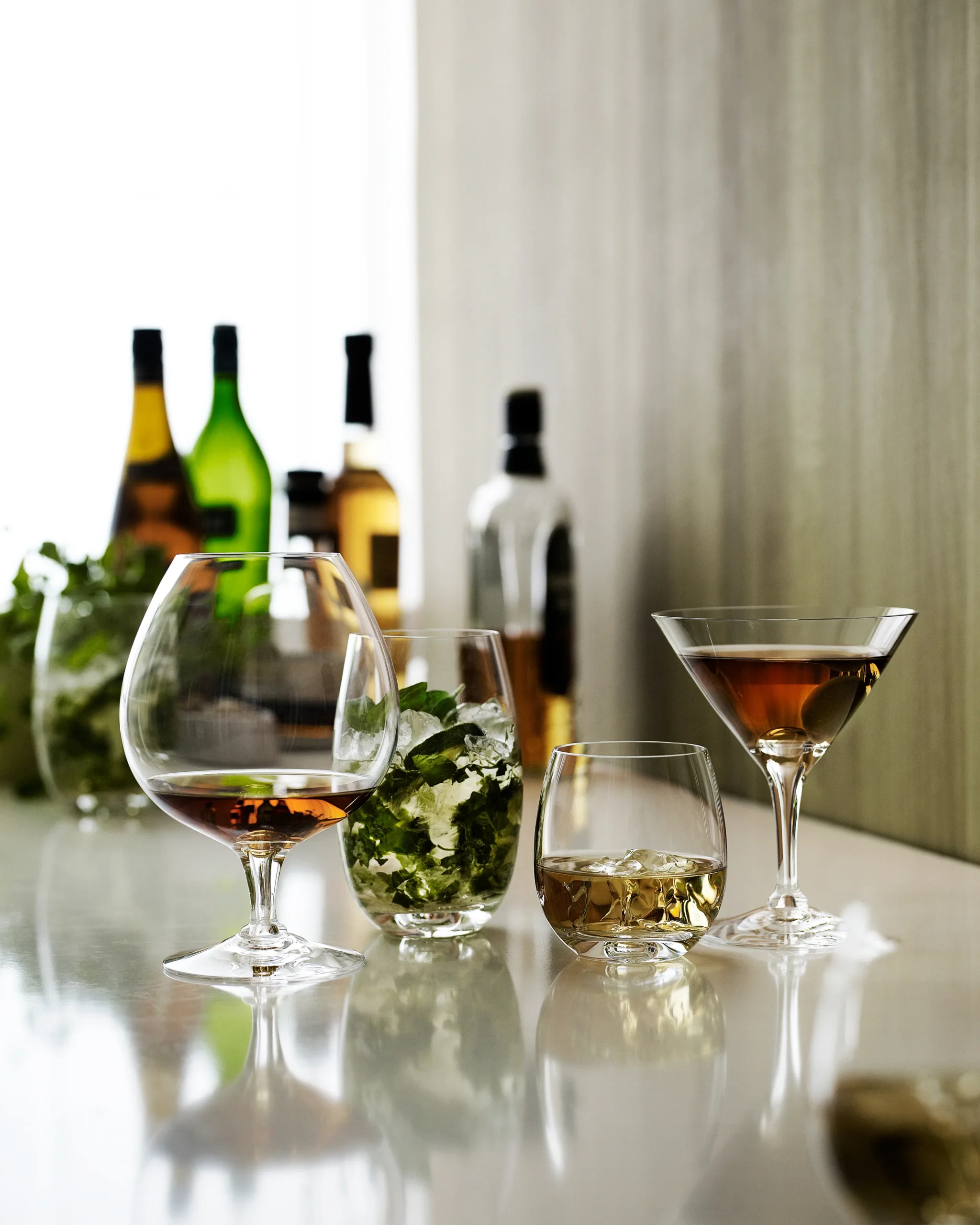 Holmegaard Verre à Boisson Fontaine 4 Holmegaard Verre à Boisson Fontaine – Image 2