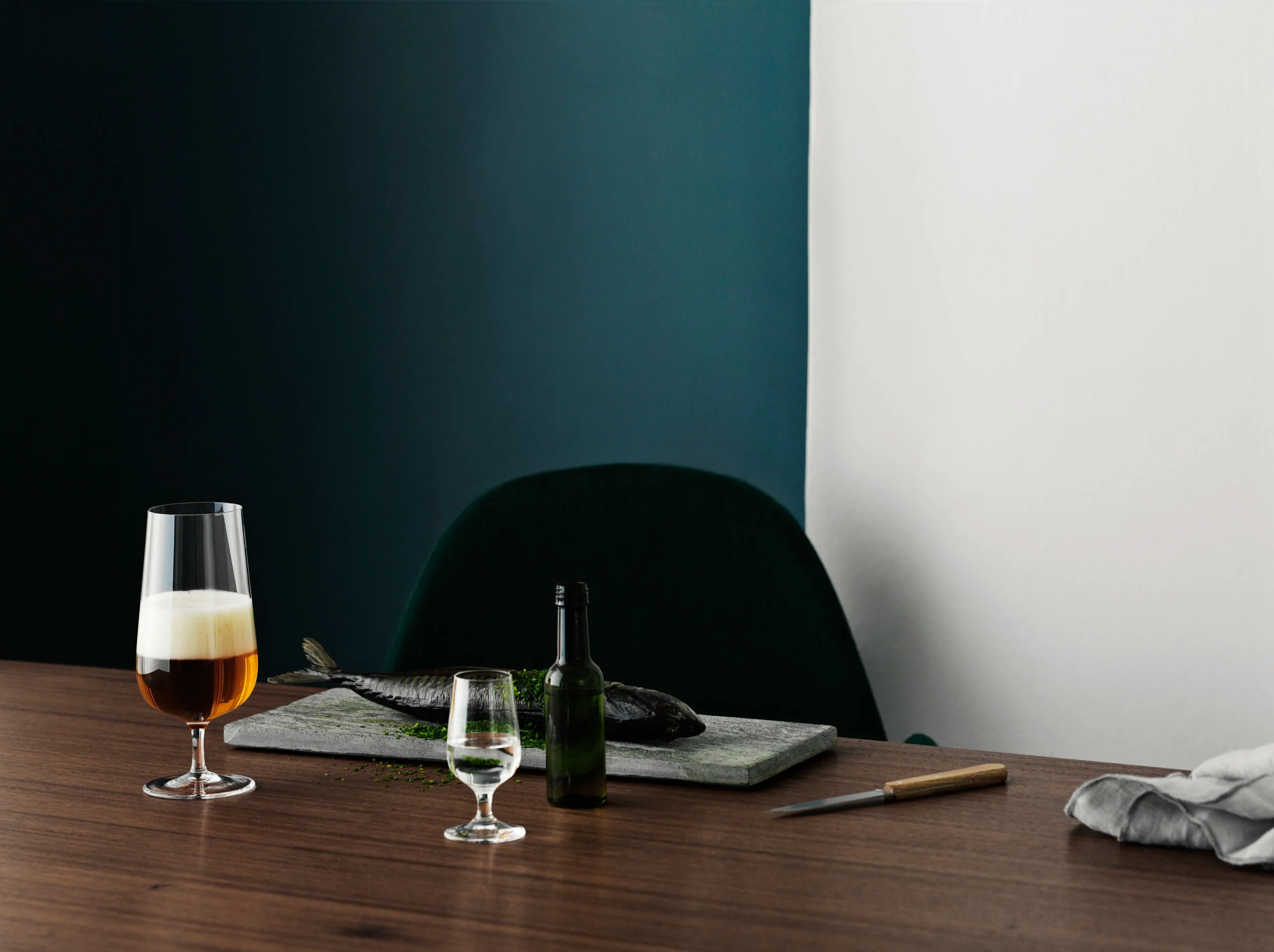 Holmegaard Verre à Liqueur Bouquet 4 Holmegaard Verre à Liqueur Bouquet – Image 2