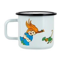 Muurla Tasse En émail Pippi The Strongest Girl 37 Cl -Magasin D'Art De La Table De Qualité 509346 01 3 ProductImageExtra 144305e592