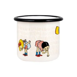 Muurla Tasse En émail Pippi The Snirkle Hunt 25 Cl 7 Muurla Tasse En émail Pippi The Snirkle Hunt 25 Cl -Magasin D'Art De La Table De Qualité 509350 01 2 ProductImageExtra bb4b5fb92f