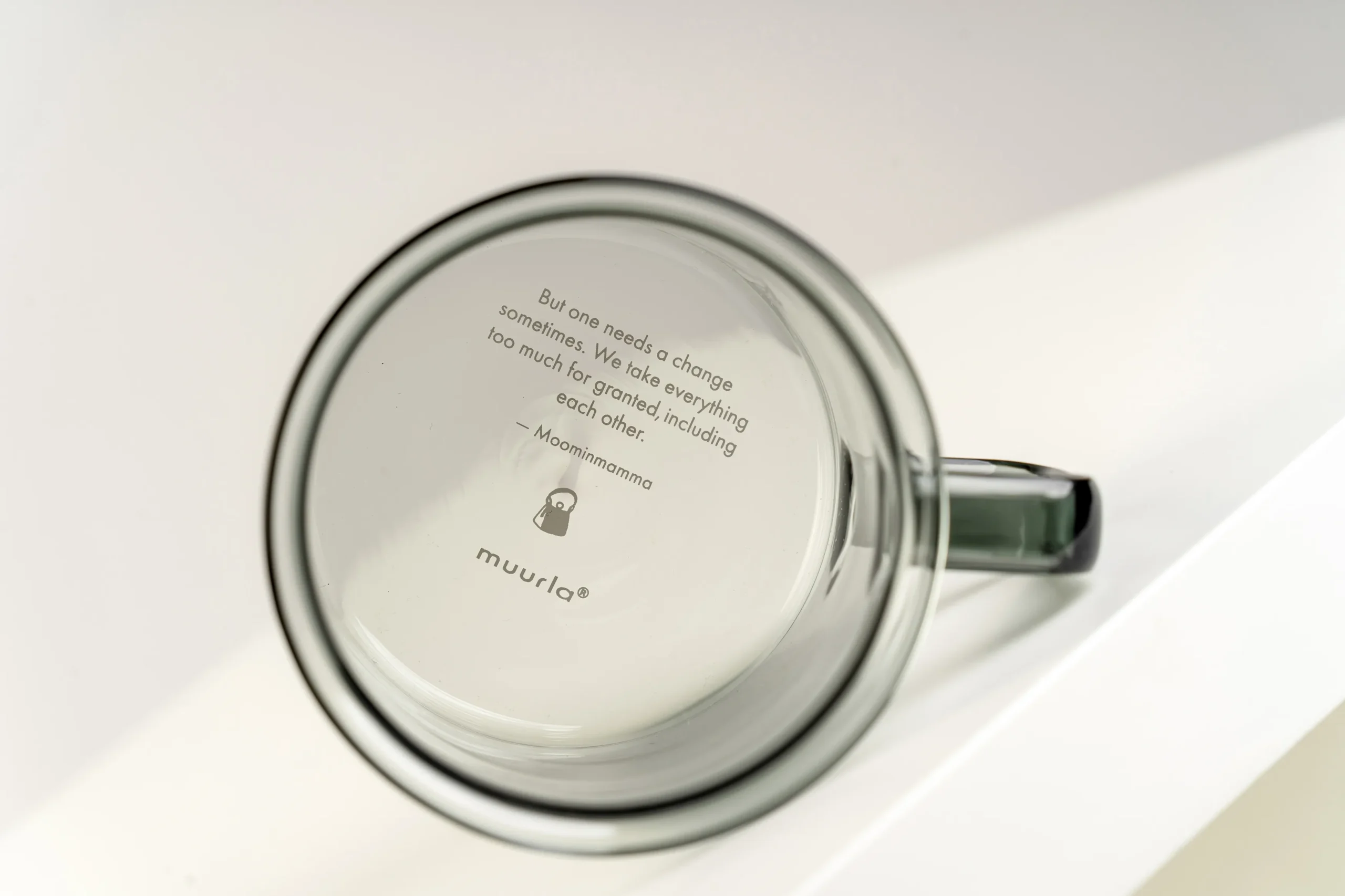 Muurla Tasse En Verre Moominmamma 35 Cl 5 Muurla Tasse En Verre Moominmamma 35 Cl – Image 3