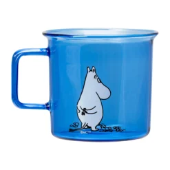 Muurla Tasse En Verre Moomin 35 Cl