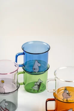 Muurla Tasse En Verre Moomin 35 Cl -Magasin D'Art De La Table De Qualité 509361 01 4 EnvironmentImage fcc46430f2