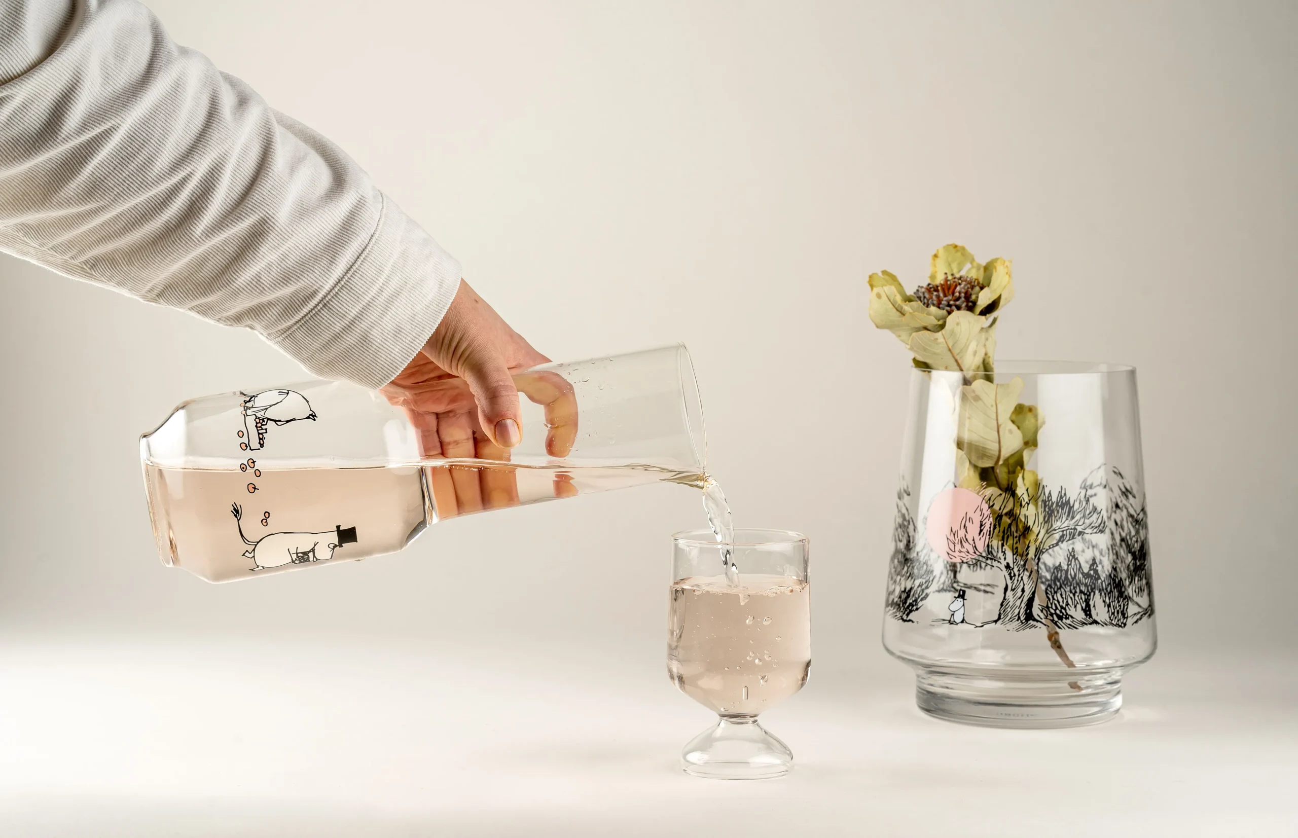 Muurla Carafe Harvest Time 1,2 Litre 6 Muurla Carafe Harvest Time 1,2 Litre – Image 4