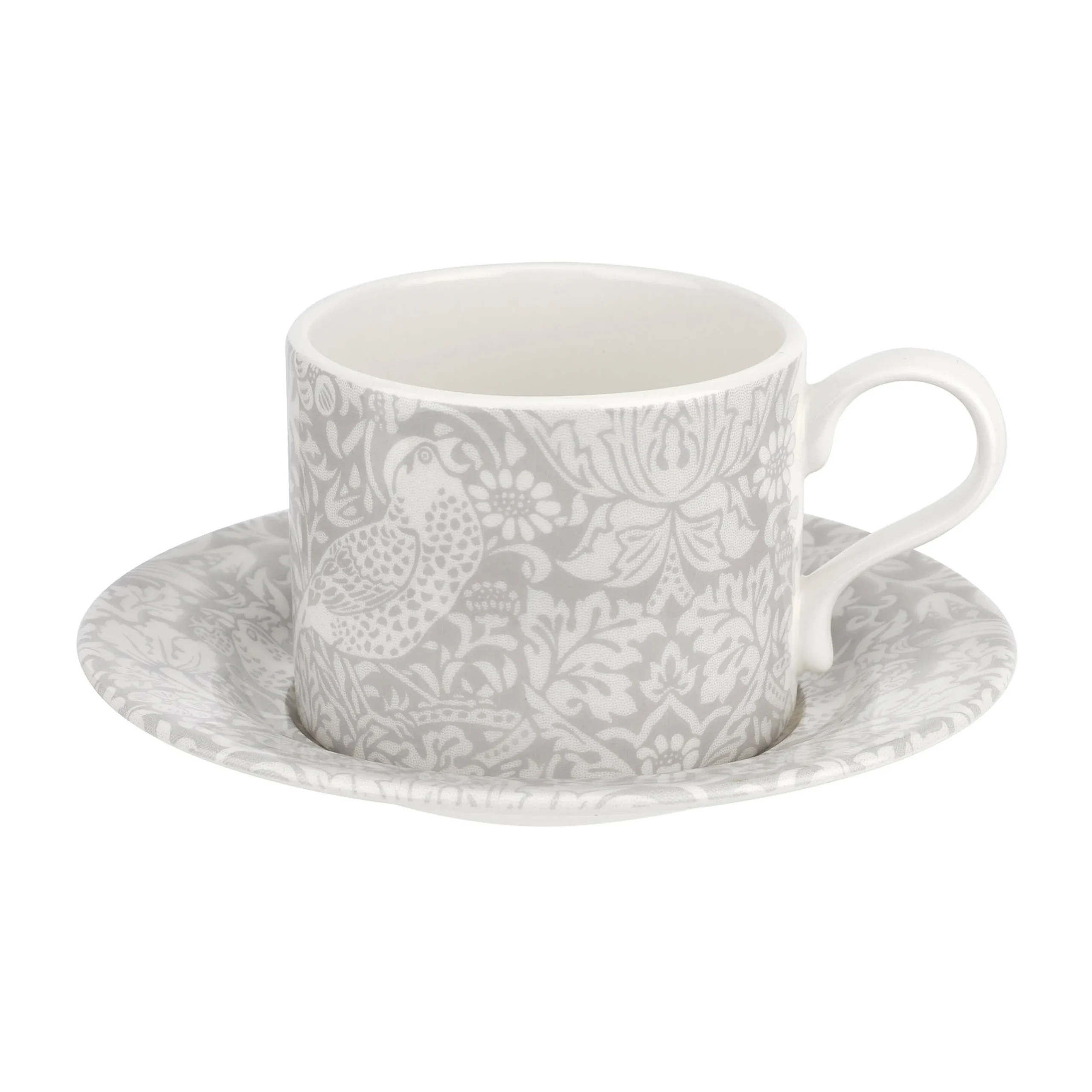 Spode Tasse à Thé Avec Soucoupe Strawberry Thief 28 Cl 3 Spode Tasse à Thé Avec Soucoupe Strawberry Thief 28 Cl