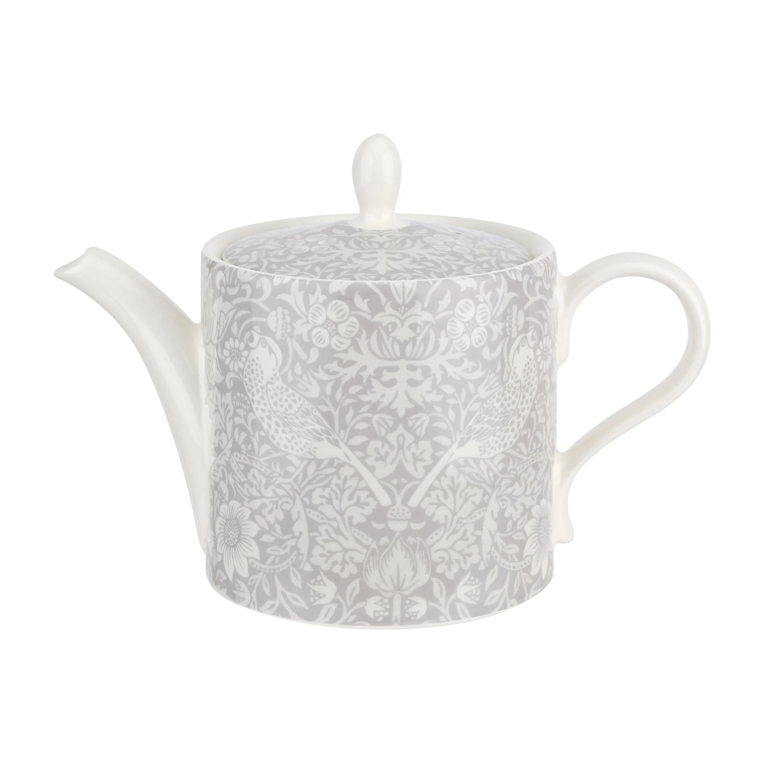 Spode Théière Strawberry Thief 1,1 Litre 3 Spode Théière Strawberry Thief 1,1 Litre