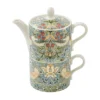 Spode Théière Et Tasse à Thé Strawberry Thief 1 Spode Théière Et Tasse à Thé Strawberry Thief -Magasin D'Art De La Table De Qualité 509453 01 1 ProductImageMain 5067810a1b