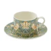 Spode Tasse à Thé Avec Soucoupe Strawberry Thief 28 Cl 2 Spode Tasse à Thé Avec Soucoupe Strawberry Thief 28 Cl -Magasin D'Art De La Table De Qualité 509459 01 1 ProductImageMain a7678b7197