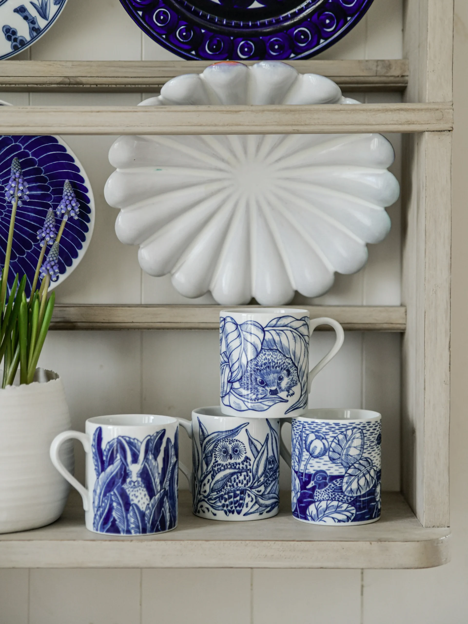 Tasse Hedgehogs Awakening 35 Cl 8 Tasse Hedgehogs Awakening 35 Cl – Image 6