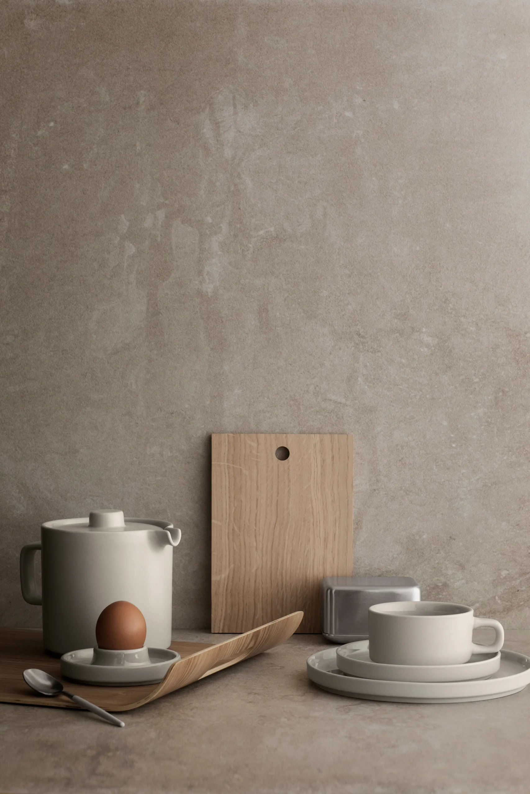 Blomus Petite Assiette Pilar Ø 14cm 4 Blomus Petite Assiette Pilar Ø 14cm – Image 2