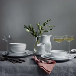 Rörstrand Soucoupe Swedish Grace Ø13 Cm 10 Rörstrand Soucoupe Swedish Grace Ø13 Cm -Magasin D'Art De La Table De Qualité 510340 01 4 EnvironmentImage 0223de0c64