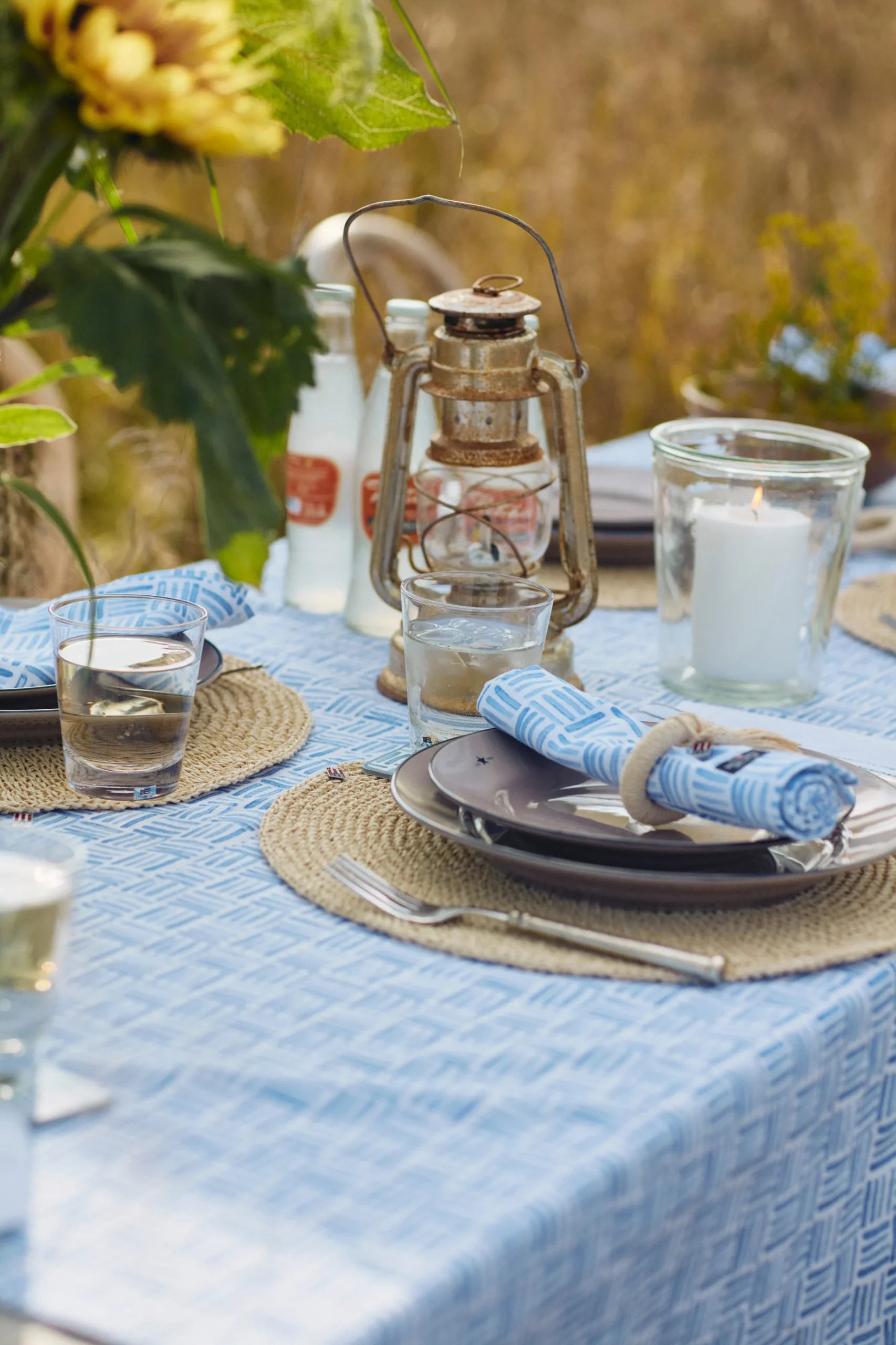 Rond De Serviette Lexington Recycled Paper Straw 4 Rond De Serviette Lexington Recycled Paper Straw – Image 2