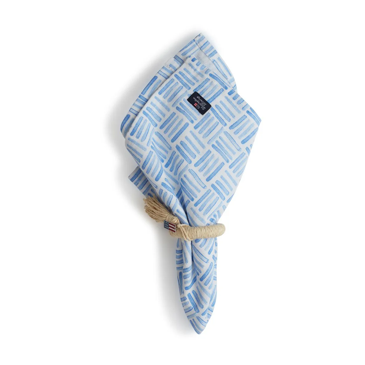 Lexington Serviette Graphic Printed Cotton 50x50 Cm 4 Lexington Serviette Graphic Printed Cotton 50x50 Cm – Image 2