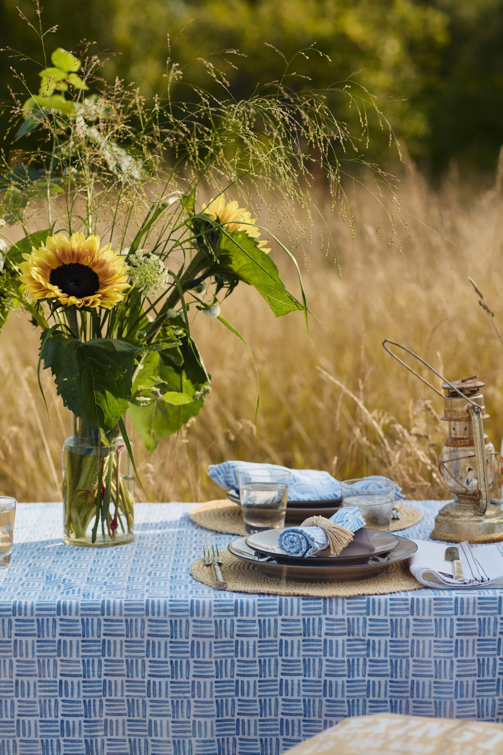 Lexington Serviette Graphic Printed Cotton 50x50 Cm 11 Lexington Serviette Graphic Printed Cotton 50x50 Cm – Image 9