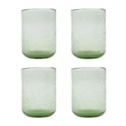 House Doctor Verre Rich Lot De 4