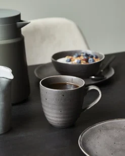 House Doctor Tasse Rustic 9 Cm 8 House Doctor Tasse Rustic 9 Cm -Magasin D'Art De La Table De Qualité 510449 01 5 EnvironmentImage 9a7ee69f48