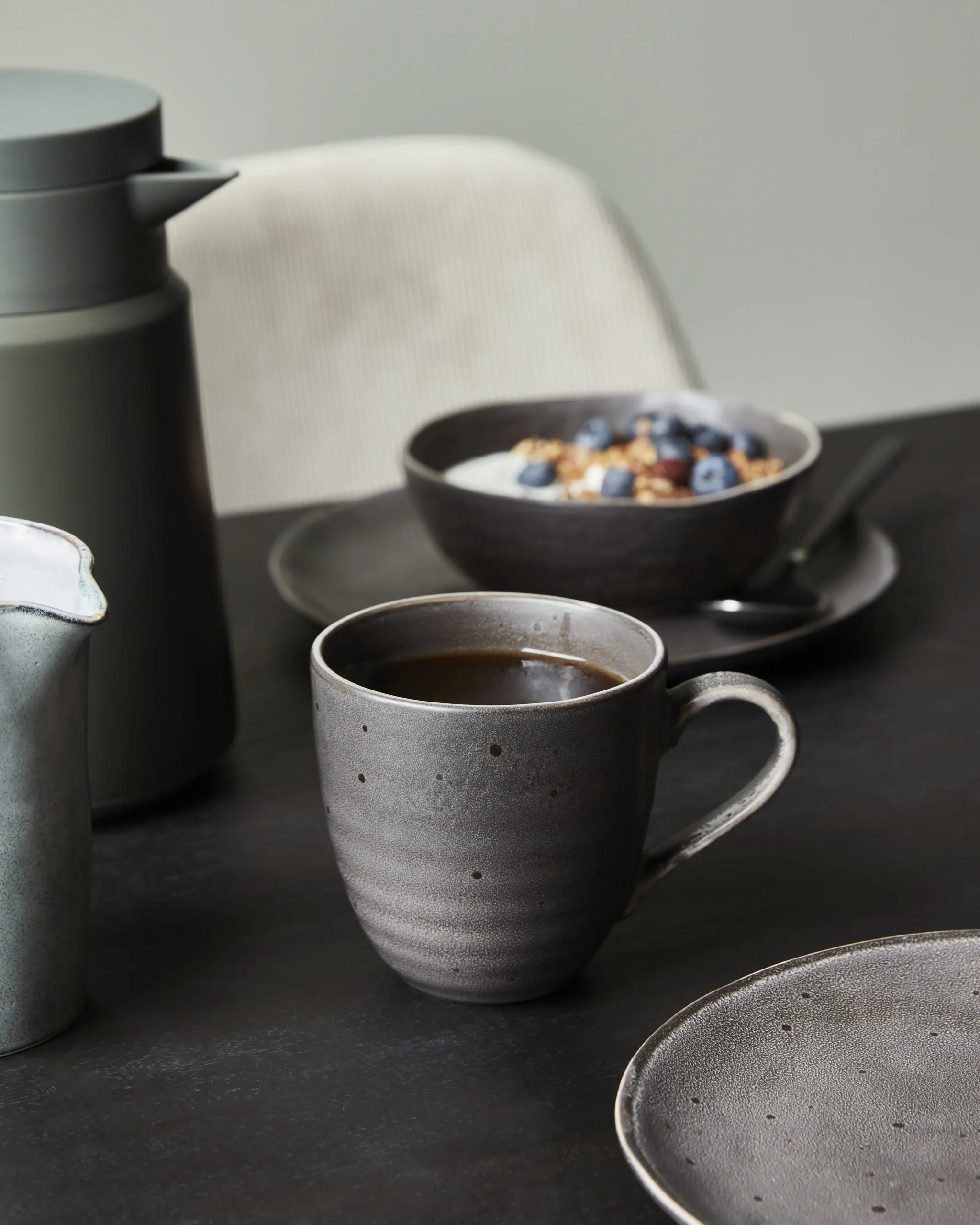 House Doctor Tasse Rustic 9 Cm 5 House Doctor Tasse Rustic 9 Cm – Image 3