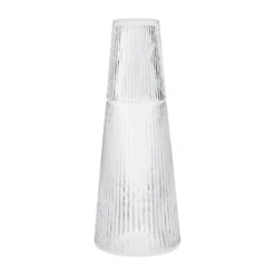Stelton Carafe Avec Verre Pilastro 6 Stelton Carafe Avec Verre Pilastro -Magasin D'Art De La Table De Qualité 510467 01 2 ProductImageExtra acaab7cb0c