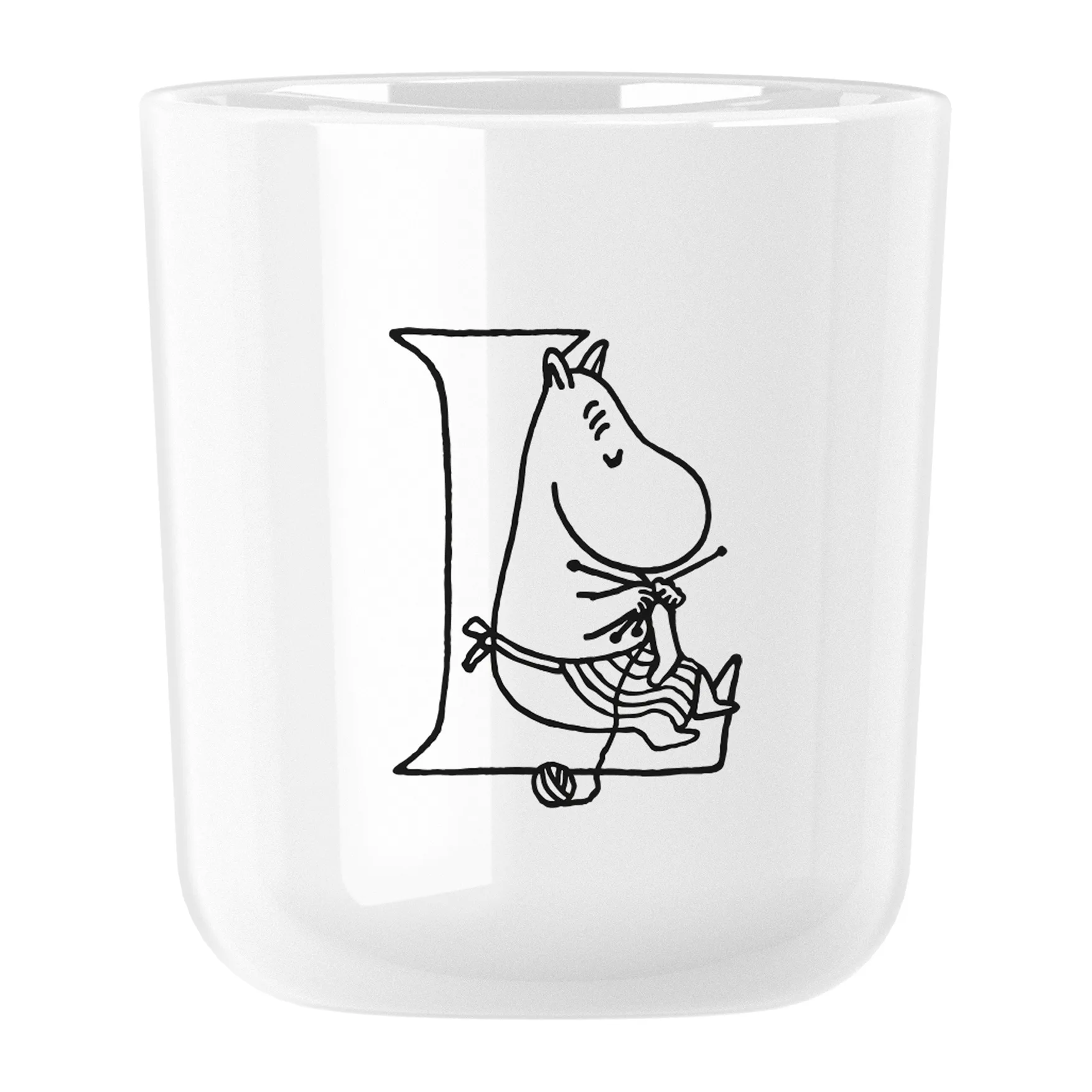 RIG TIG Tasse Moomin ABC 20 Cl 3 RIG TIG Tasse Moomin ABC 20 Cl