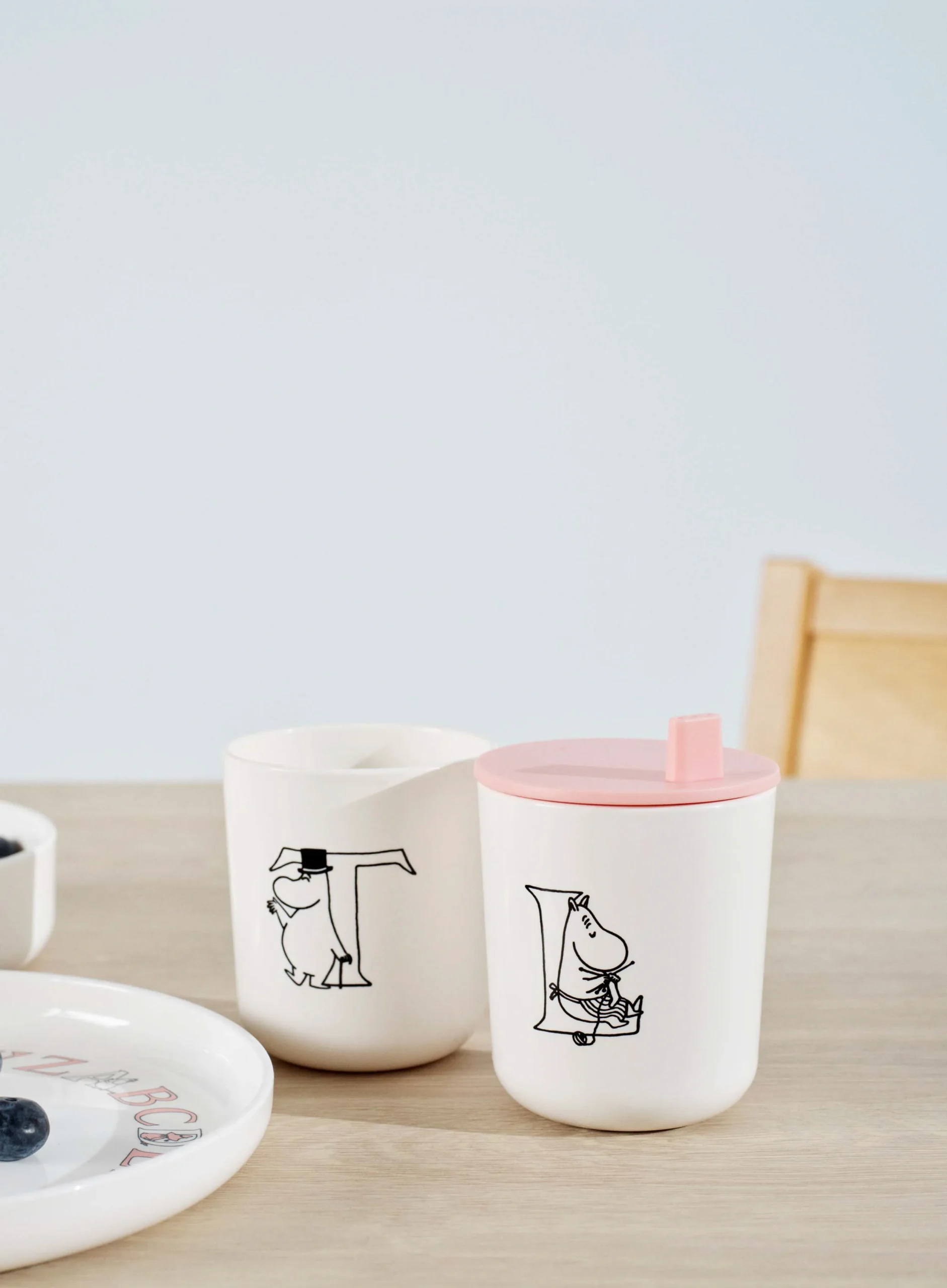 RIG TIG Tasse Moomin ABC 20 Cl 4 RIG TIG Tasse Moomin ABC 20 Cl – Image 2