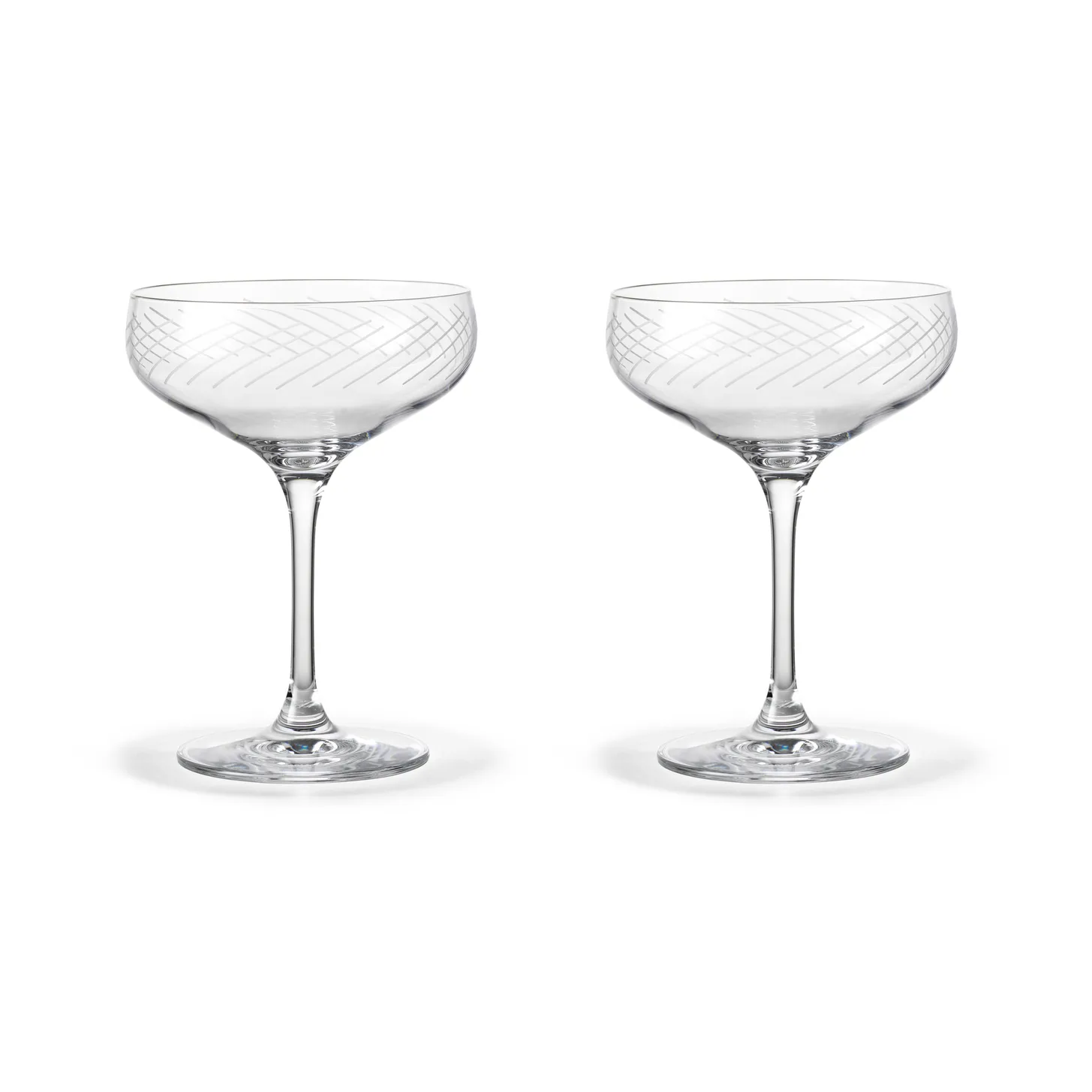 Holmegaard Verre à Cocktail Cabernet Lines 29 Cl Lot De 2 3 Holmegaard Verre à Cocktail Cabernet Lines 29 Cl Lot De 2