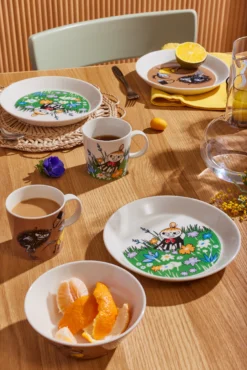 Arabia Mug Moomin Little My In The Meadow -Magasin D'Art De La Table De Qualité 510609 01 5 EnvironmentImage ddc3ca95e5