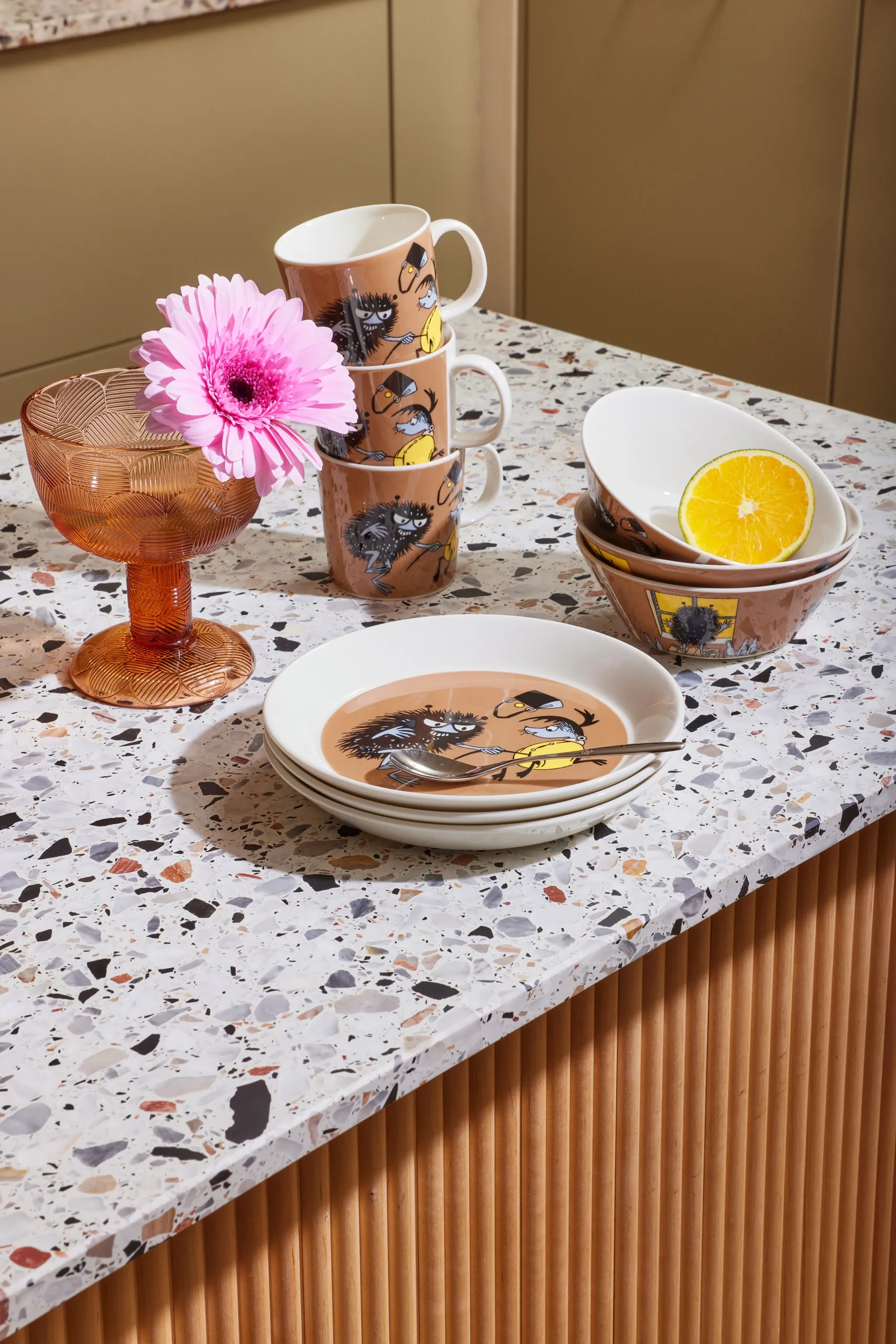 Arabia Bol Moomin Stinky In Action 7 Arabia Bol Moomin Stinky In Action – Image 5