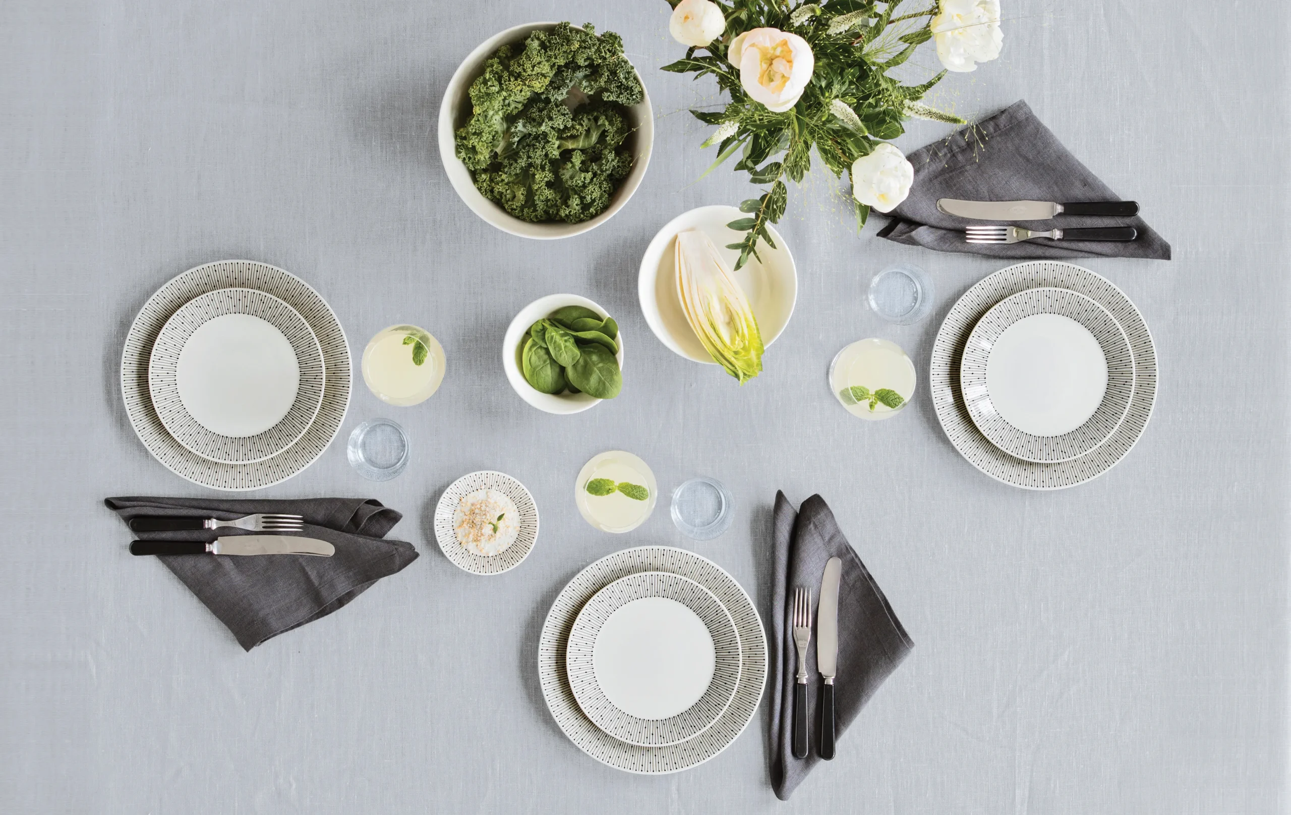 Arabia Assiette Mainio Sarastus Ø25 Cm 4 Arabia Assiette Mainio Sarastus Ø25 Cm – Image 2