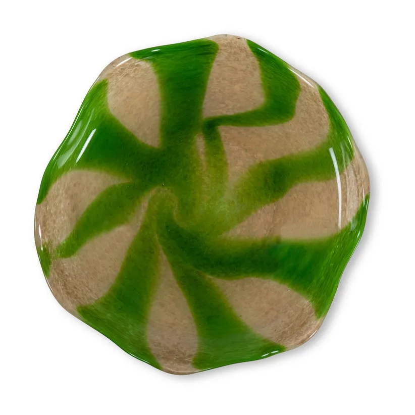 ByOn Plat Curve Green-beige 3 ByOn Plat Curve Green-beige