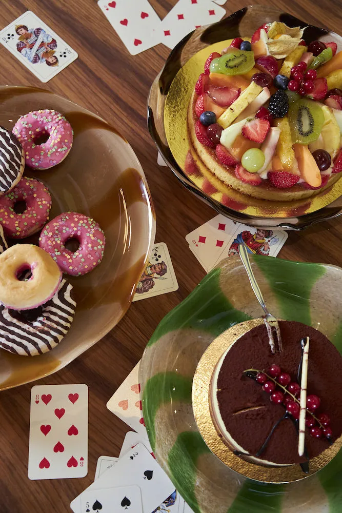 ByOn Plat Curve Green-beige 4 ByOn Plat Curve Green-beige – Image 2